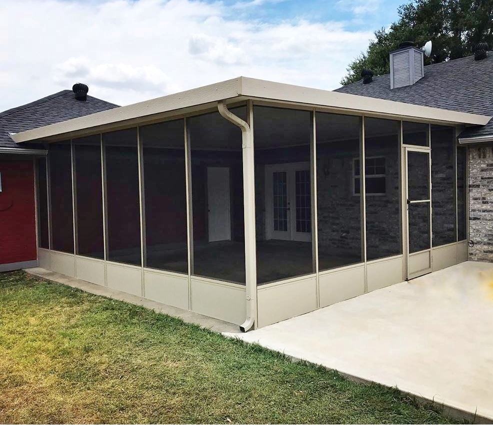 Patio Shade Covers Dallas Fort Worth Metroplex TX Pergolas, Screen
