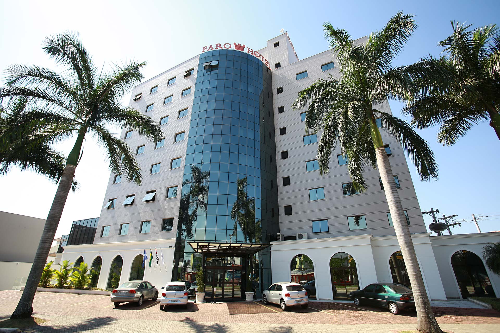 Faro Hotéis