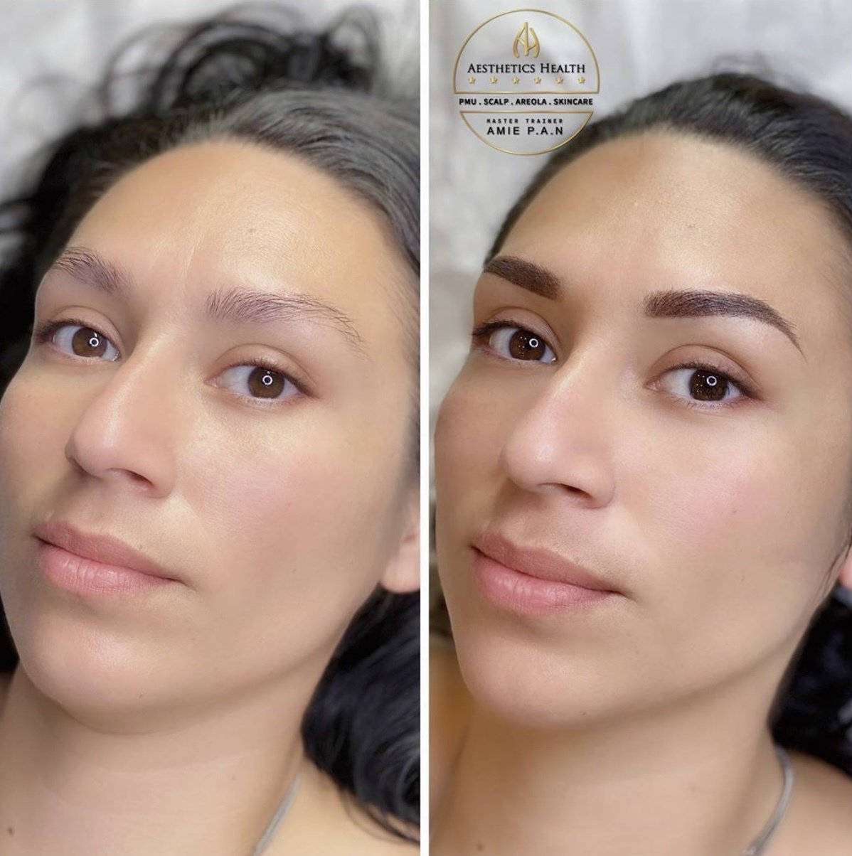 Aesthetics Health Eyebrow near me Skincare facial
