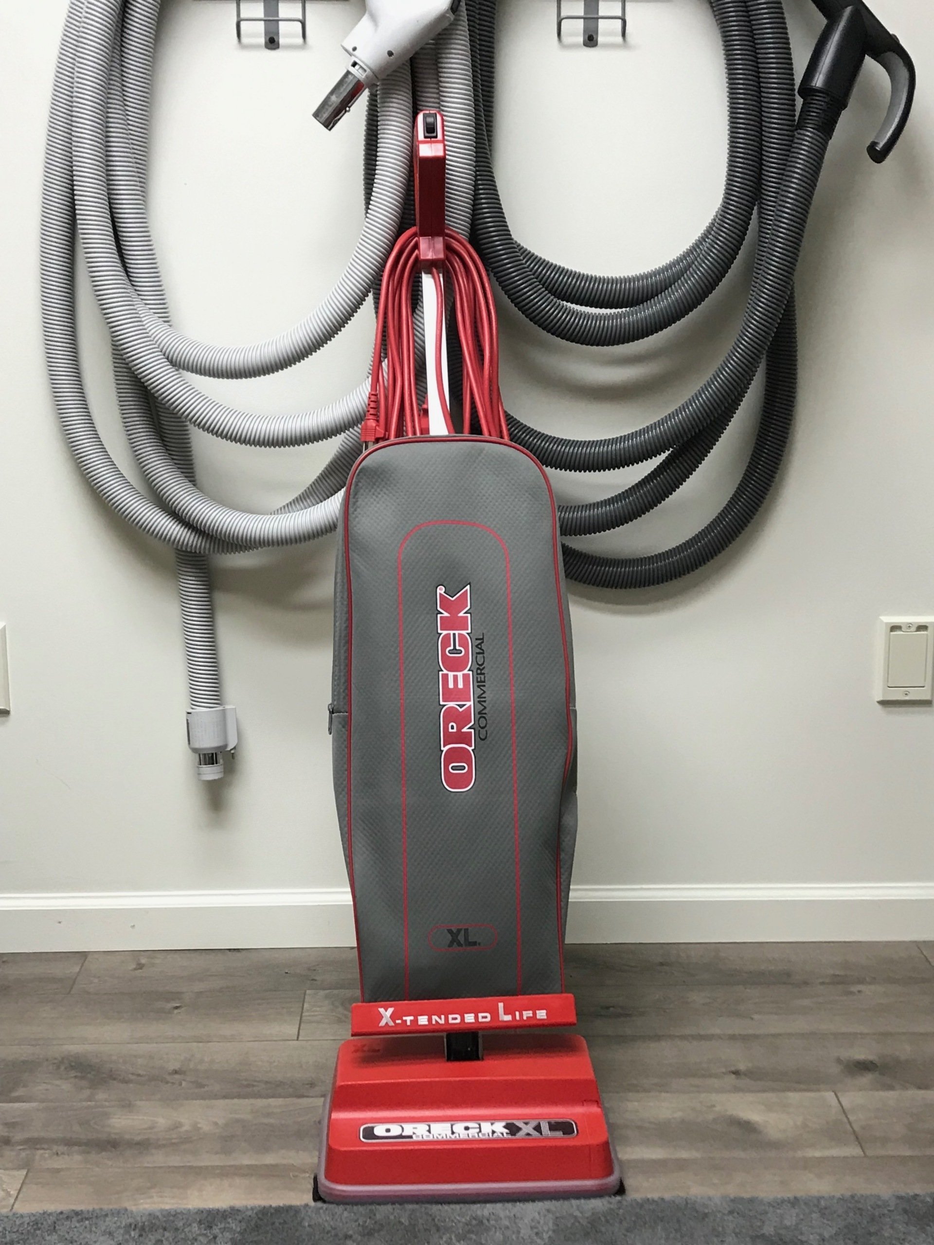 Frye's Sweeper & Sewing Oreck Lineup