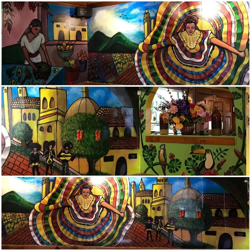 About Us Bethpage, NY Mangoes Mexican Bar & Grill