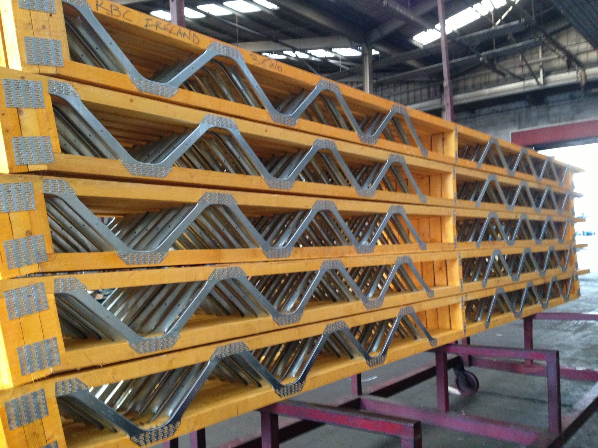 Easijoist Roof Truss Solutions Ltd