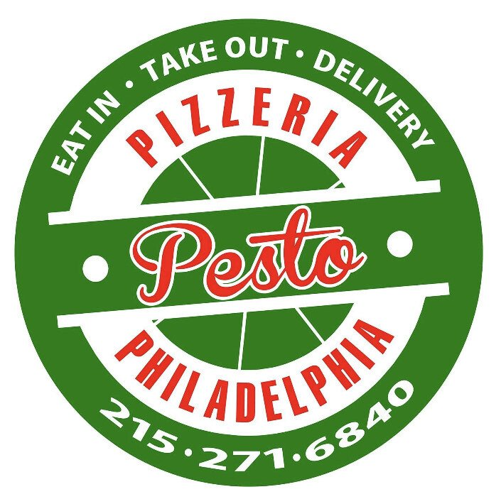 Pizzeria Pesto Philadelphia South Philly Pizza, Sandwiches, Lunch