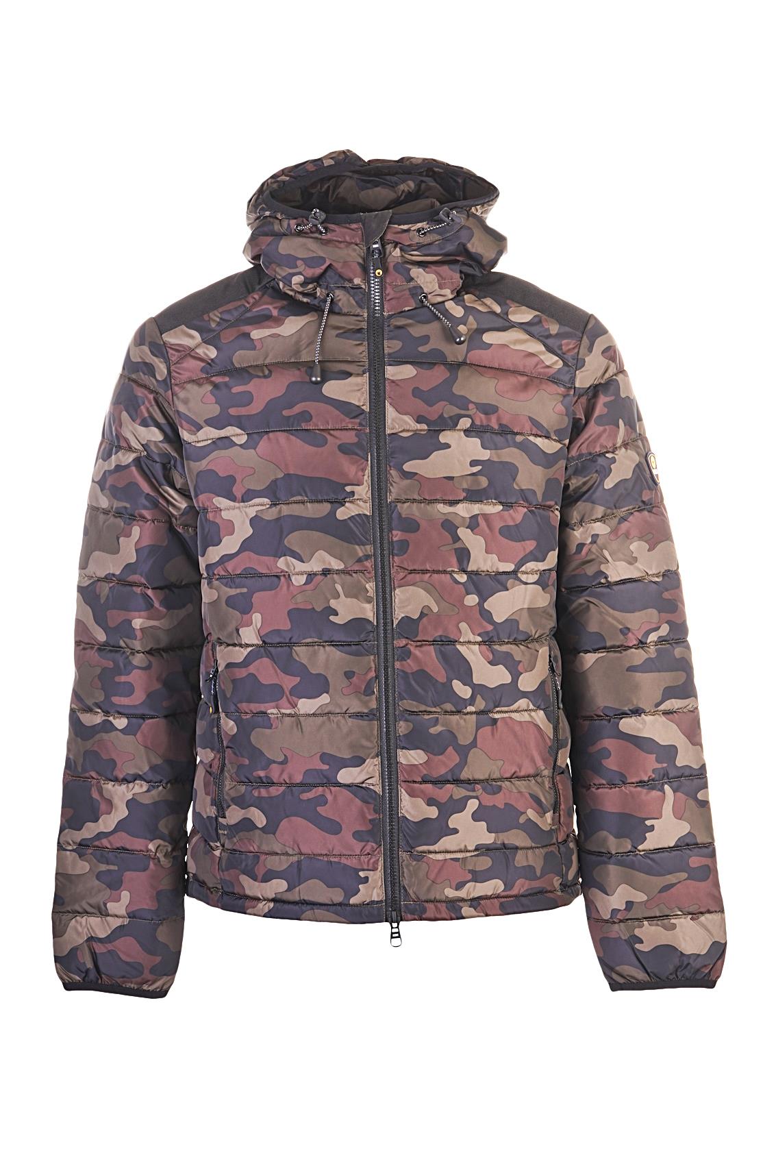 Gilet Imbottito CIESSE PIUMINI Melvin In Vera Piuma 800 Fill Power - Rosso, Modello 205CFMV20128 N0210D - 4