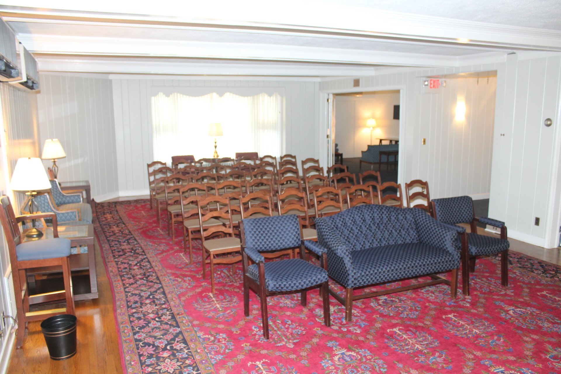 White Plains Funeral Home Facilities McMahon Funeral Home