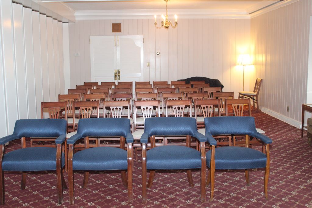 White Plains Funeral Home Facilities McMahon Funeral Home