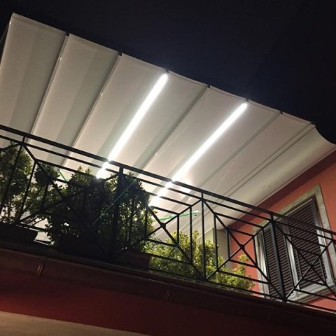 pergotende a Roma linea evolution