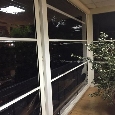 tende ermetiche roma