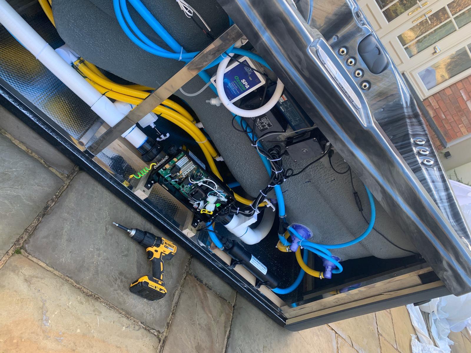 HOT TUB REPAIRS & SERVICING LUSO SPAS EXPERTS