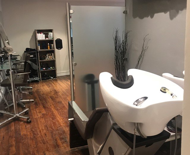 The Cutting Lounge a hair salon in Dartmouth