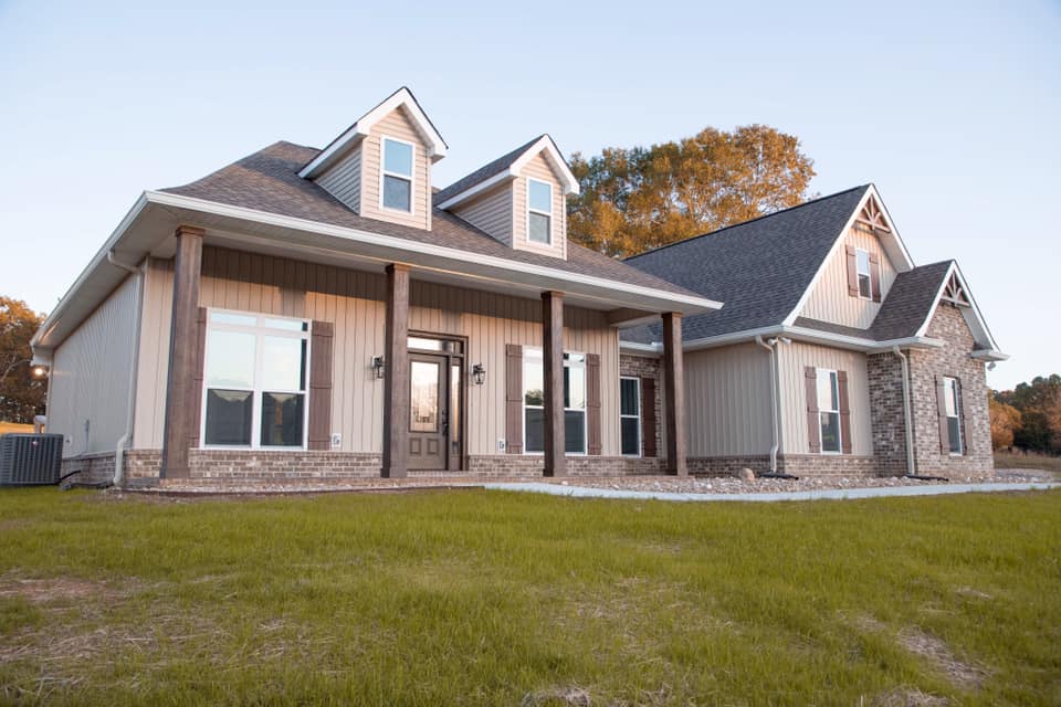 Custom Home Builder in Chattanooga, TN Danco Builders, LLC