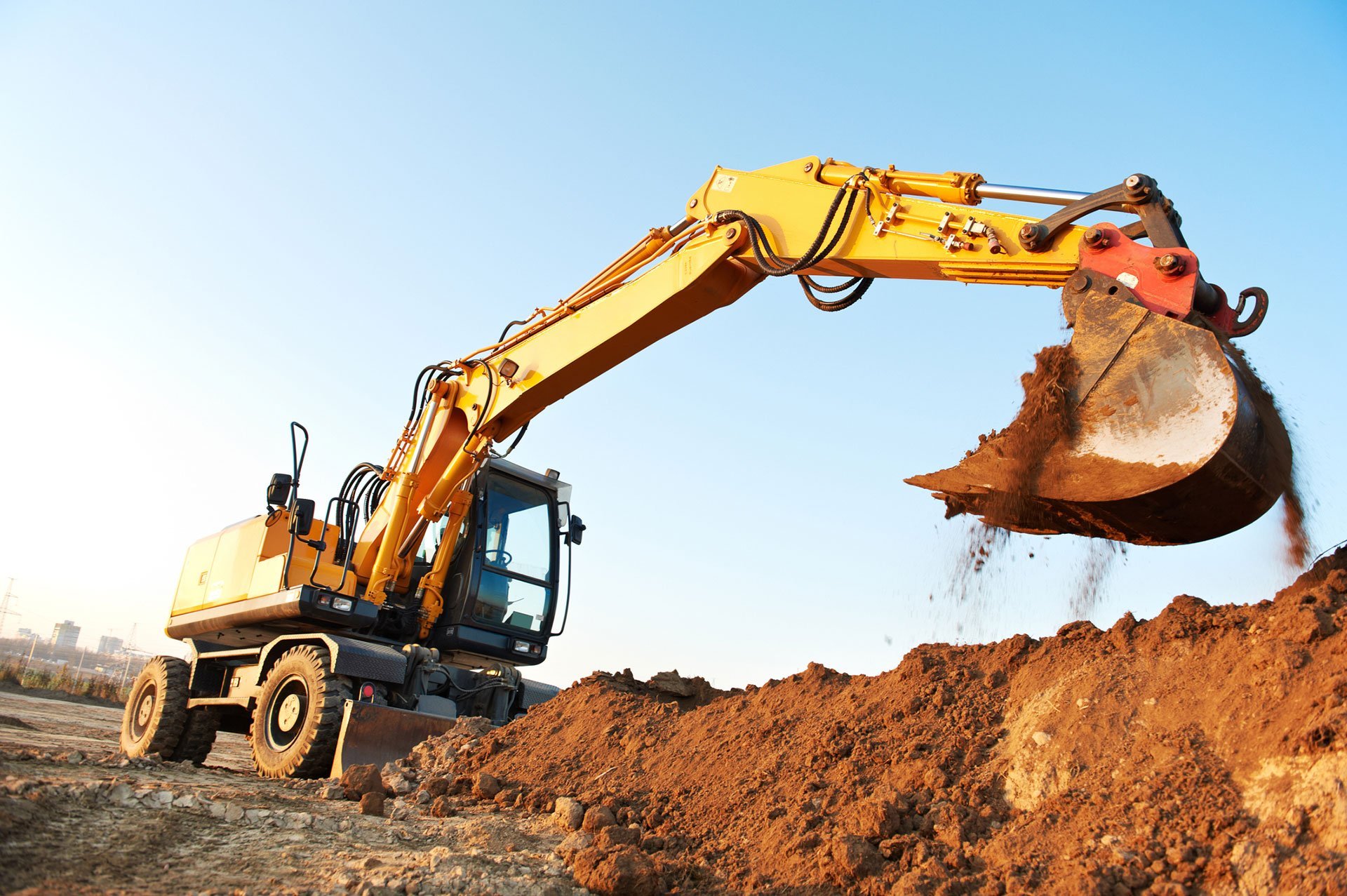 Heavy Equipment Rental Construction Equipment Rental Midland