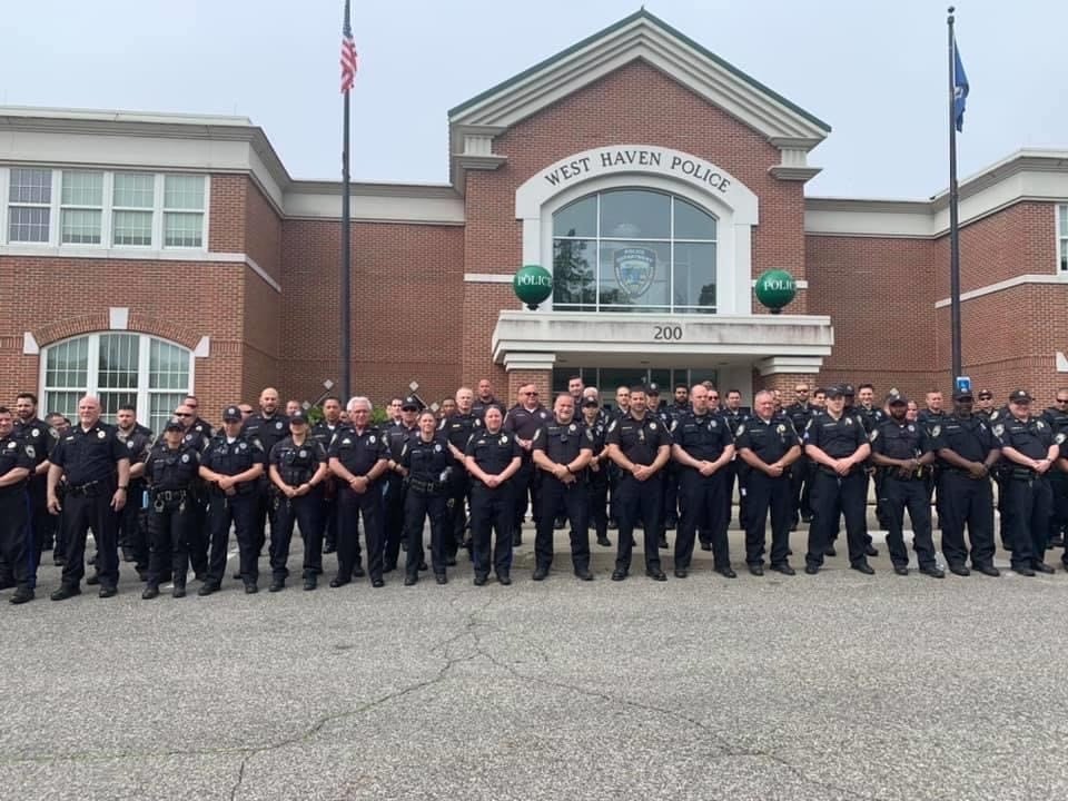 West Haven Police Dept | About & History