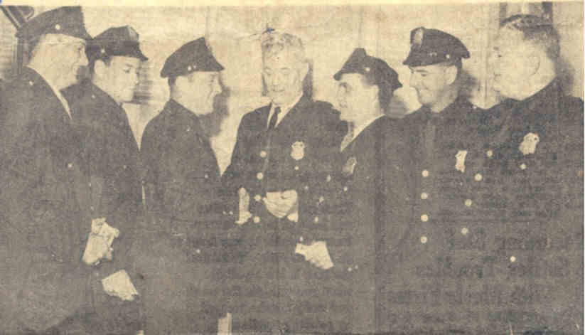 West Haven Police Dept | About & History
