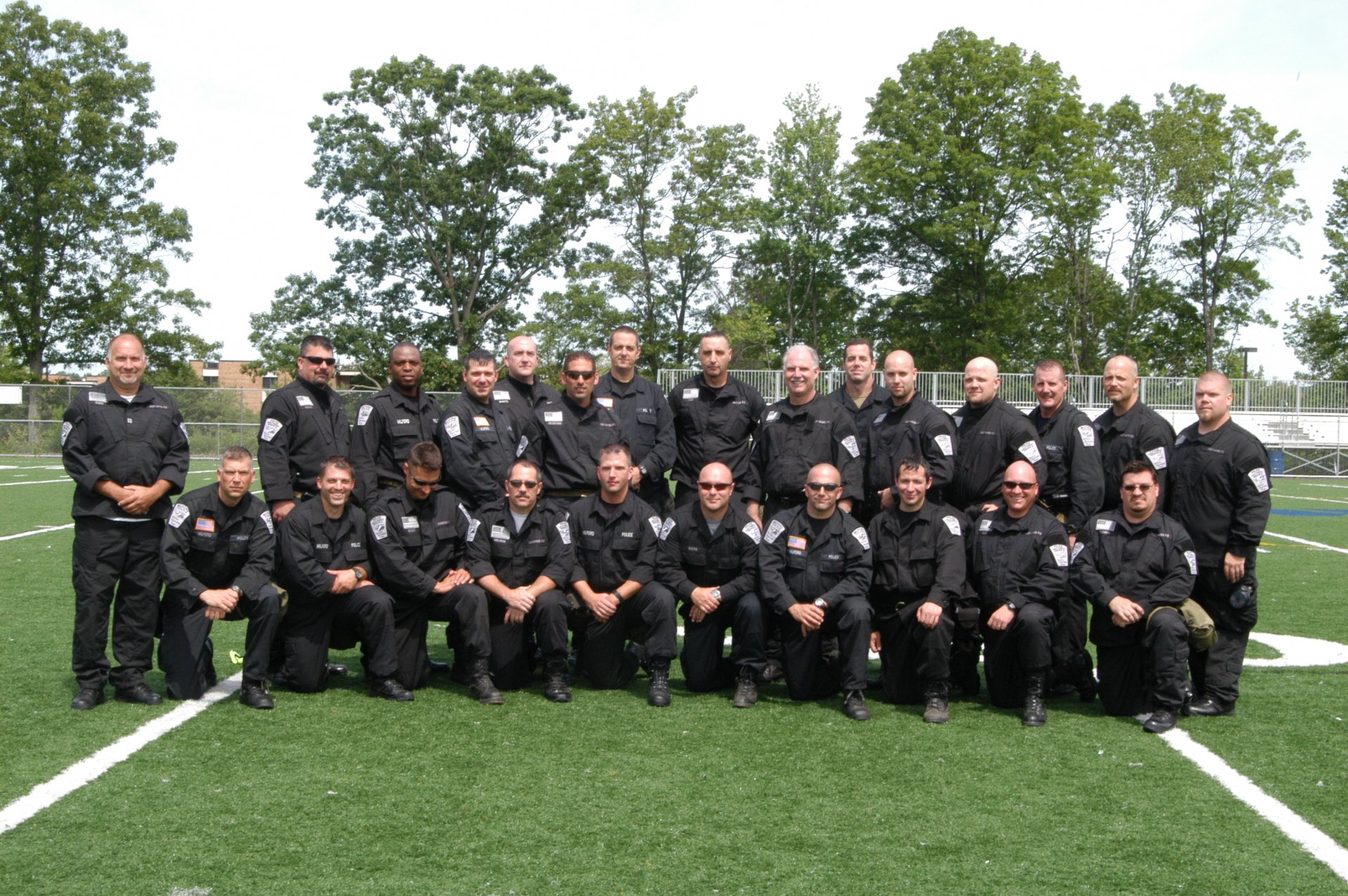 West Haven Police Dept | About & History