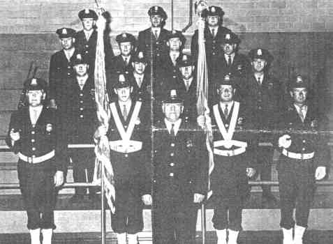 West Haven Police Dept | About & History