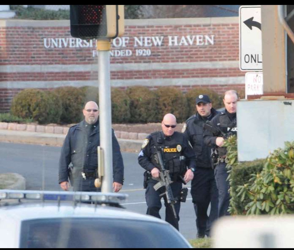 West Haven Police Dept | About & History