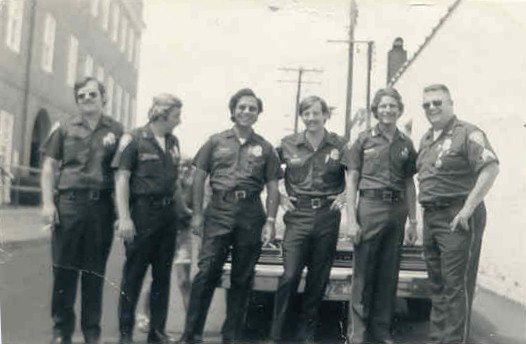 West Haven Police Dept | About & History