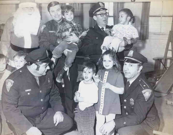 West Haven Police Dept | About & History