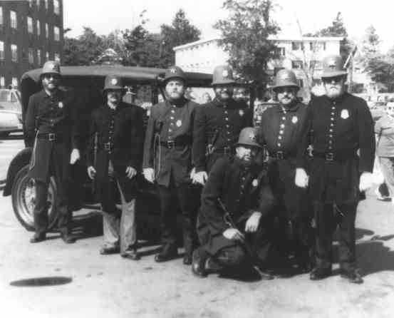 West Haven Police Dept | About & History