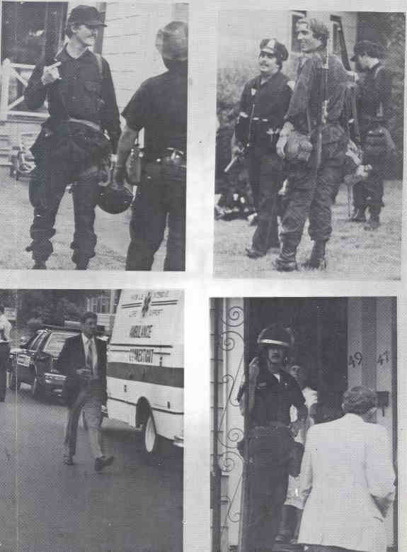 West Haven Police Dept | About & History