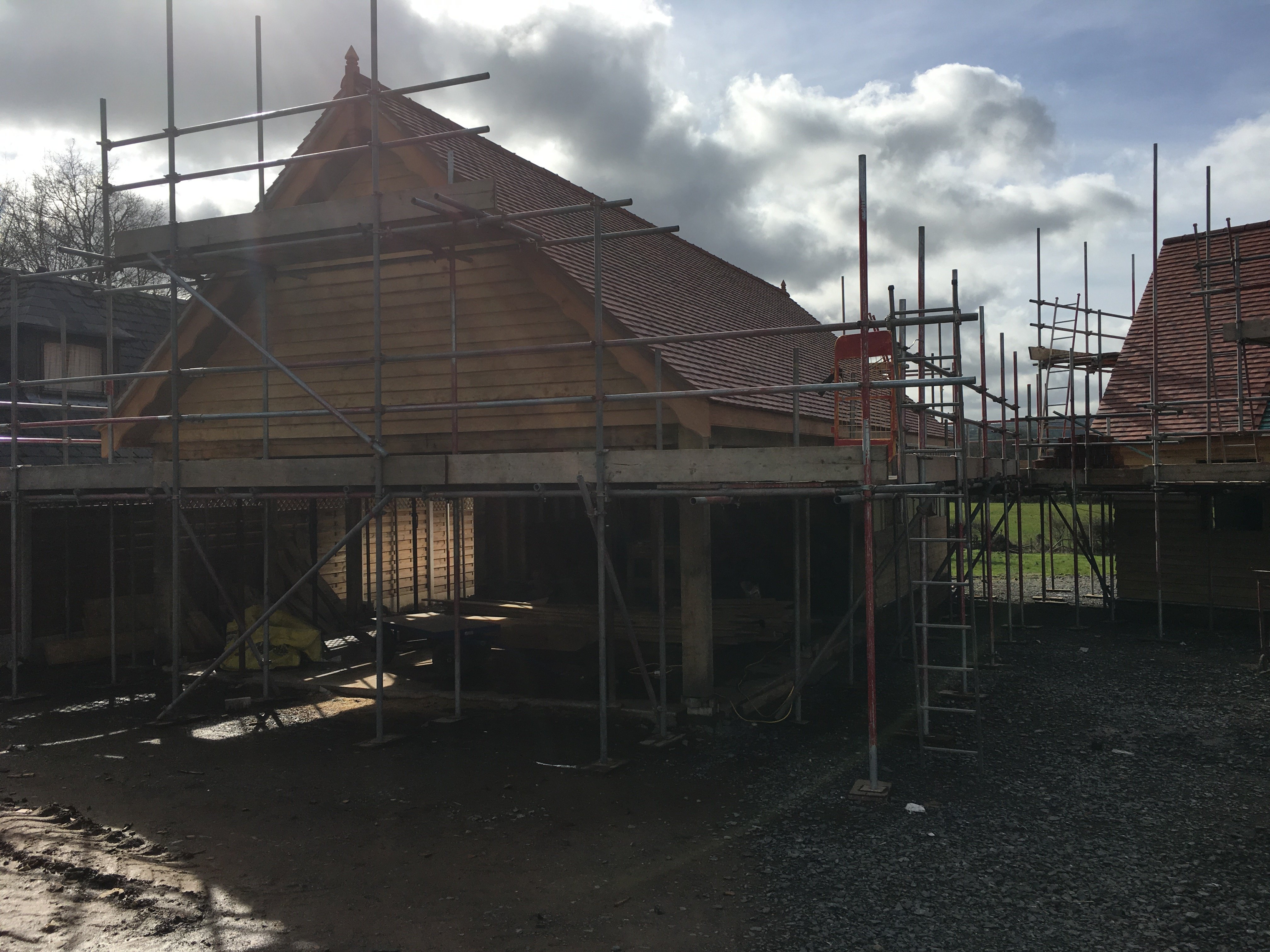 Looking to buy a new house in Dorrington, Shropshire?