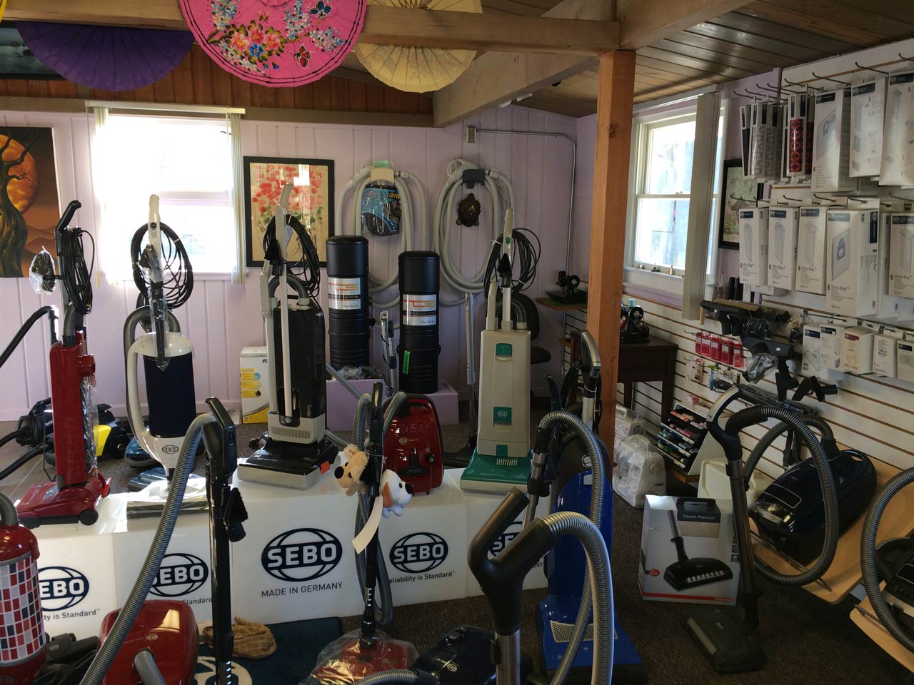 Vacuum Cleaner Sales Wakefield, RI Wakefield Sewing & Vacuum