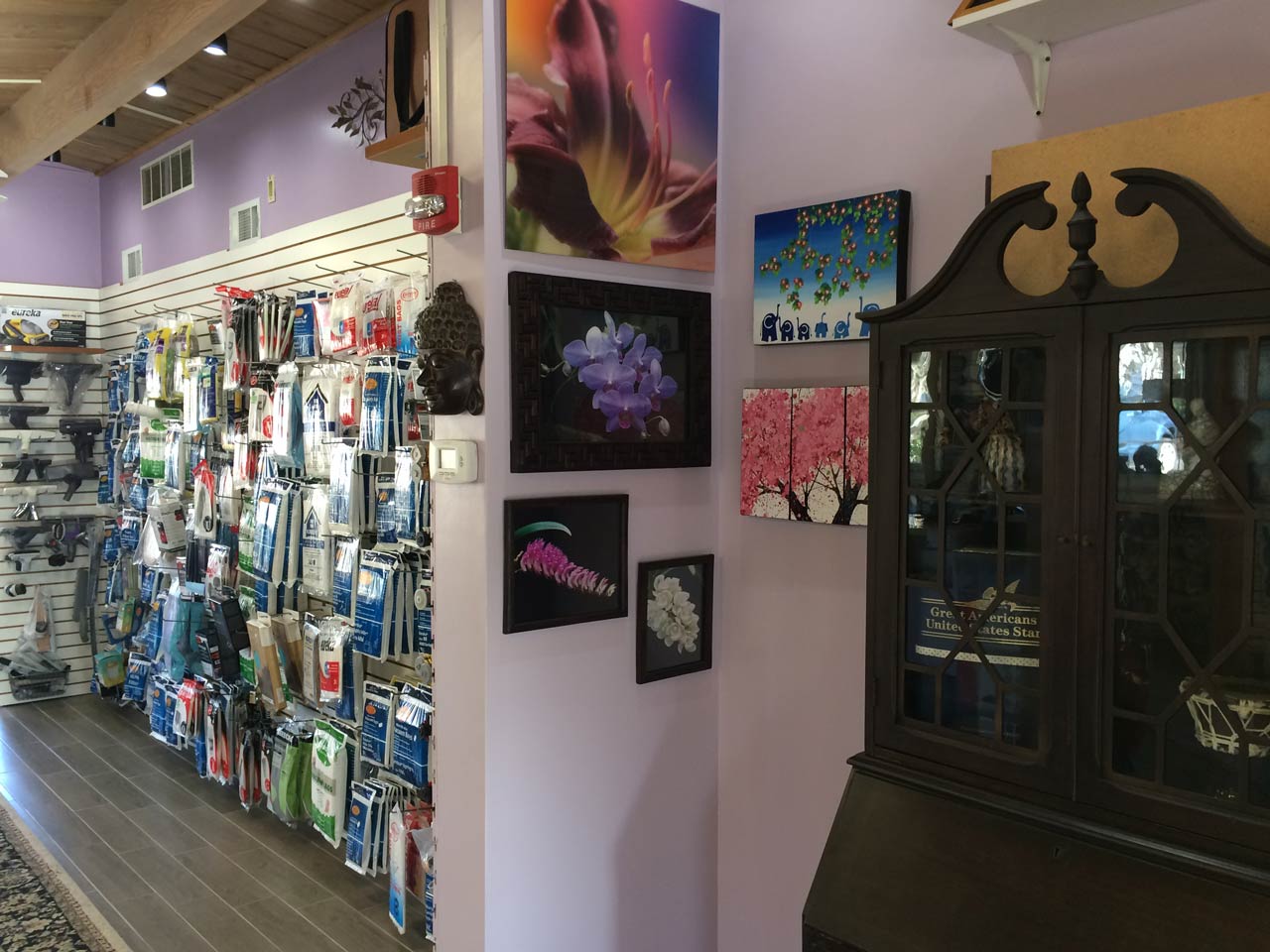 Sewing Machine & Vacuum Cleaner Repairs Wakefield, RI Wakefield