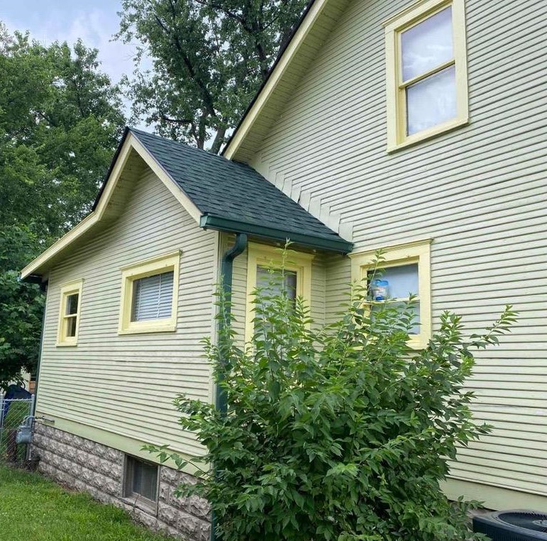 Siding Replace + Repair Cervices Siding Replacement Locally Owned