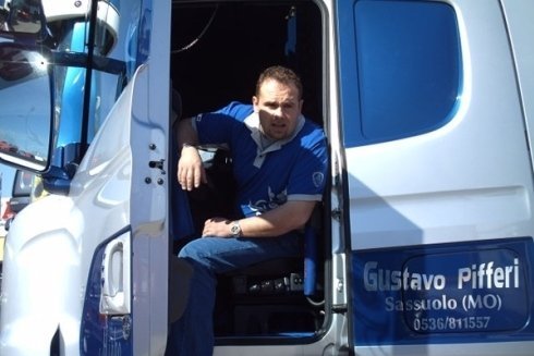 Gustavo Pifferi - Autotrasporti - Modena