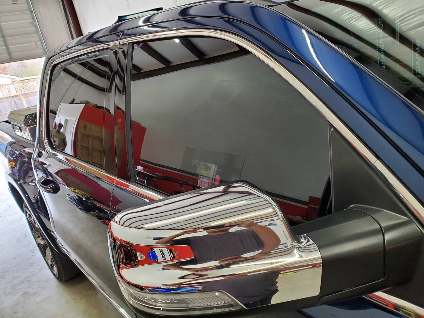 Window Tinting San Antonio, TX Quality Master Auto Glass