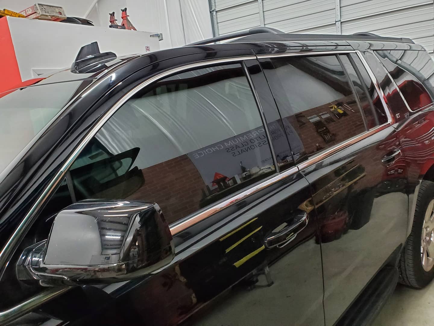 Window Tinting San Antonio, TX Quality Master Auto Glass