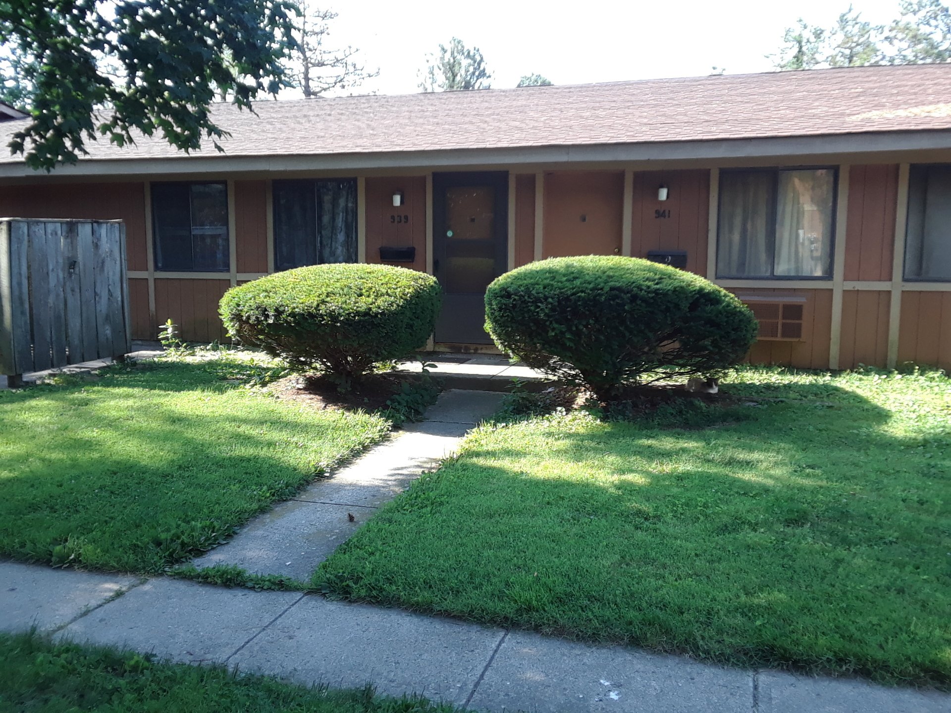 Country Club Apartments OSU Here and There OSU