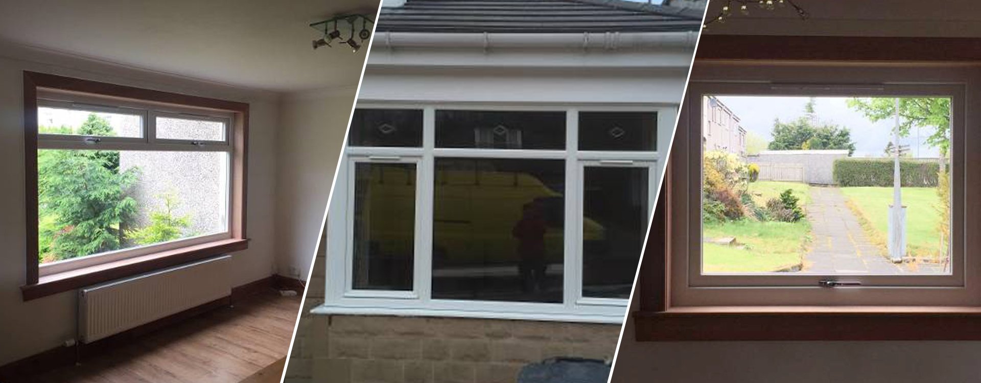 Sure sealed, double glazing specialists in glasgow