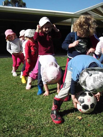 Cowarra Park Preschool Joeys