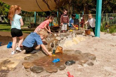 Cowarra Park Preschool Outdoor