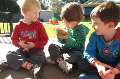 Cowarra Park Preschool Kanga2