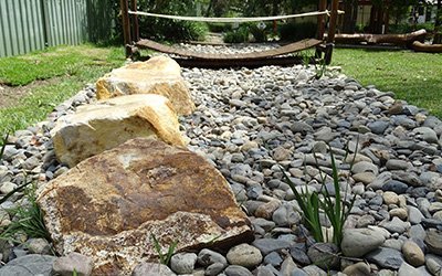 cowarra park preschool and long day care pebbles in the lawn