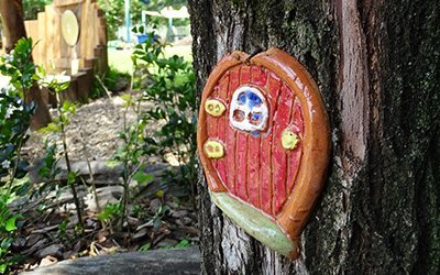 cowarra park preschool and long day care wooden painting