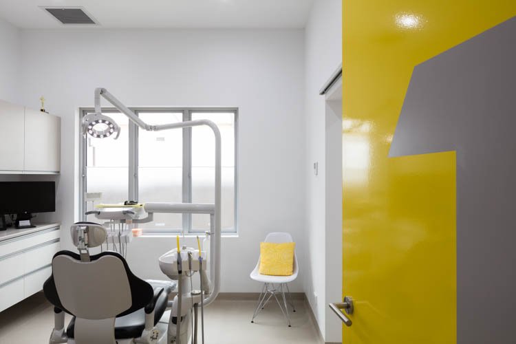 Dental Surgery refurbishment Sydney