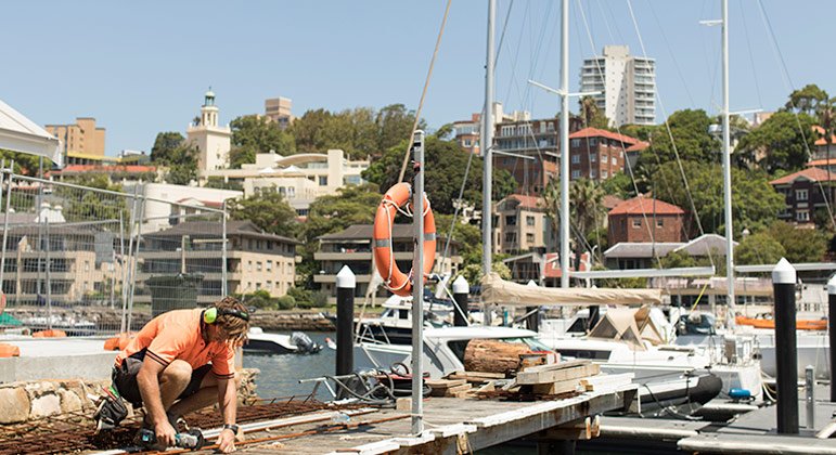 Commercial Construction Sydney