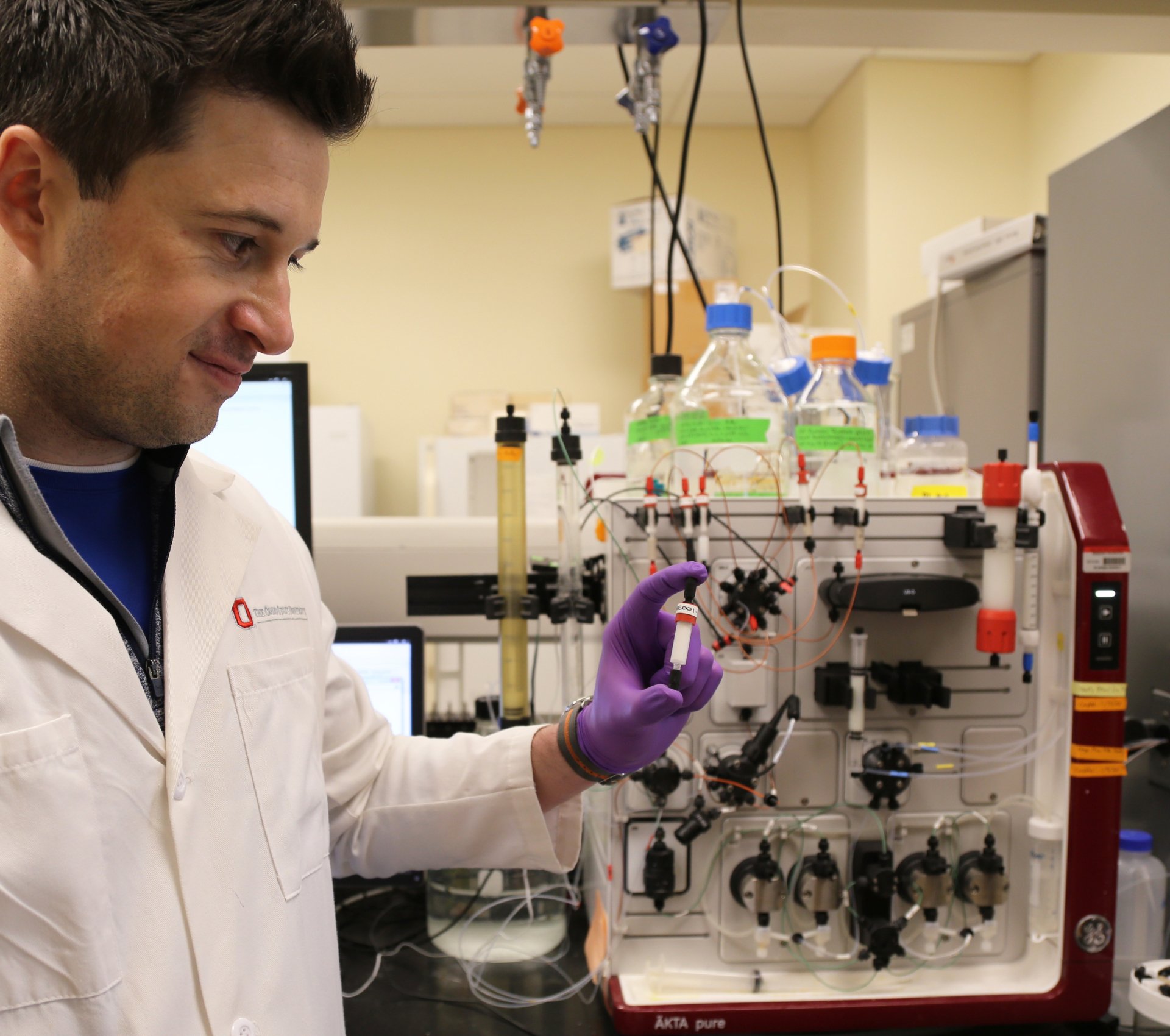 Protein Capture Science