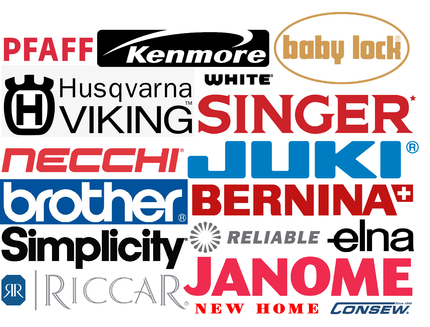 Randolph Vac & Sew Lincoln, NE Sewing Machines