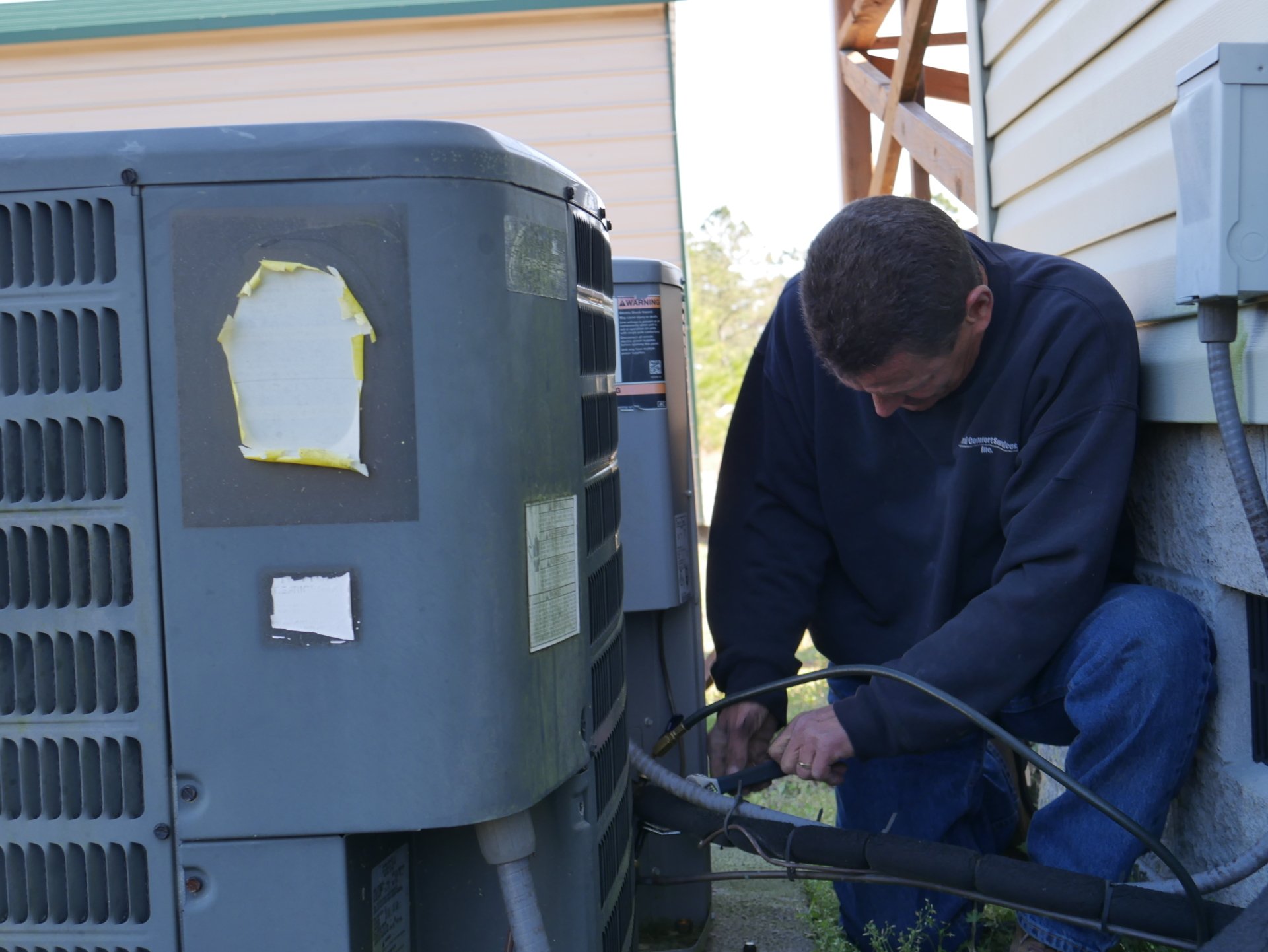 Total Comfort Services Wilmington, NC HVAC Service