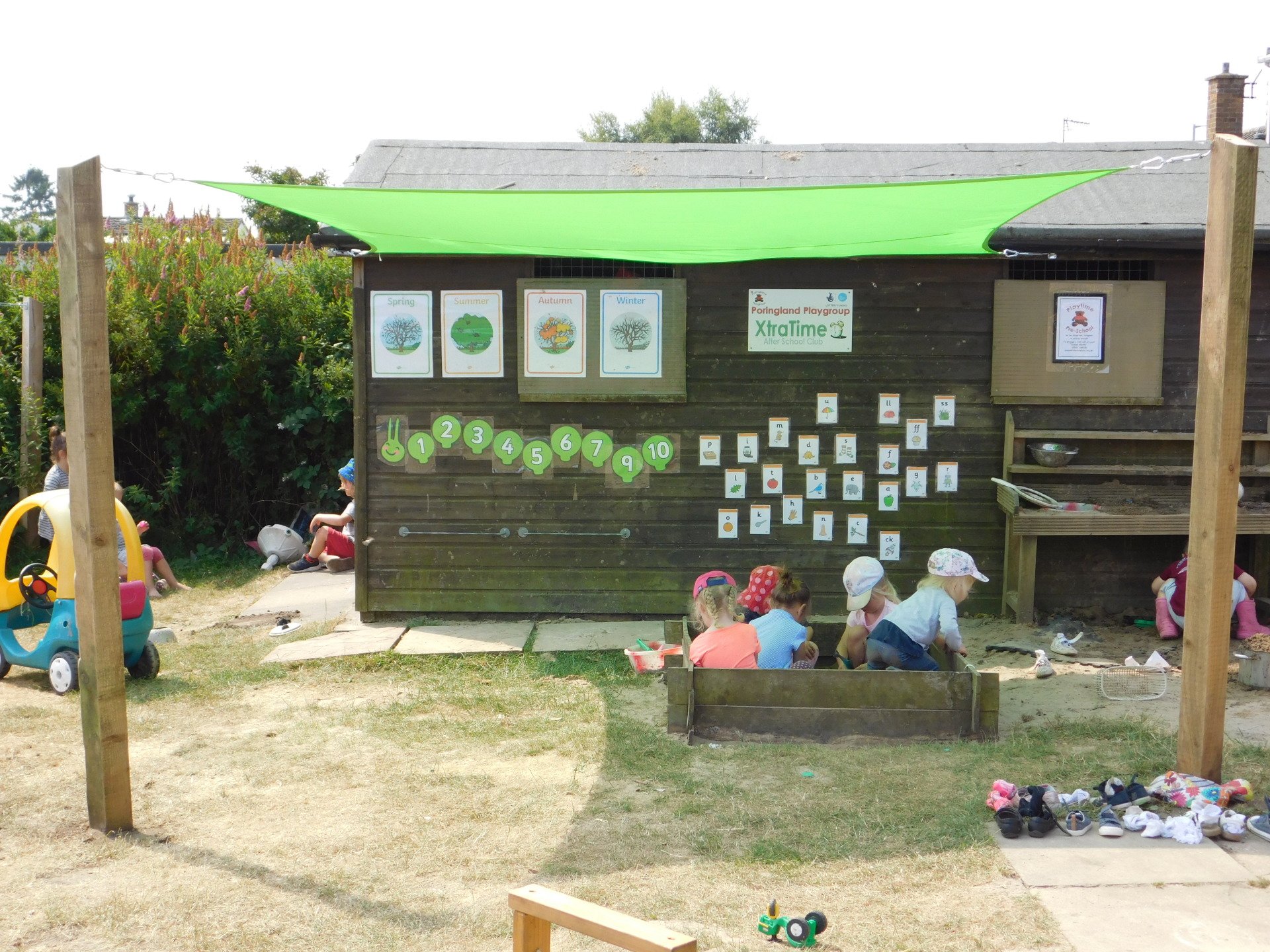 Time Childcare Poringland Preschool Afterschool Holiday Club