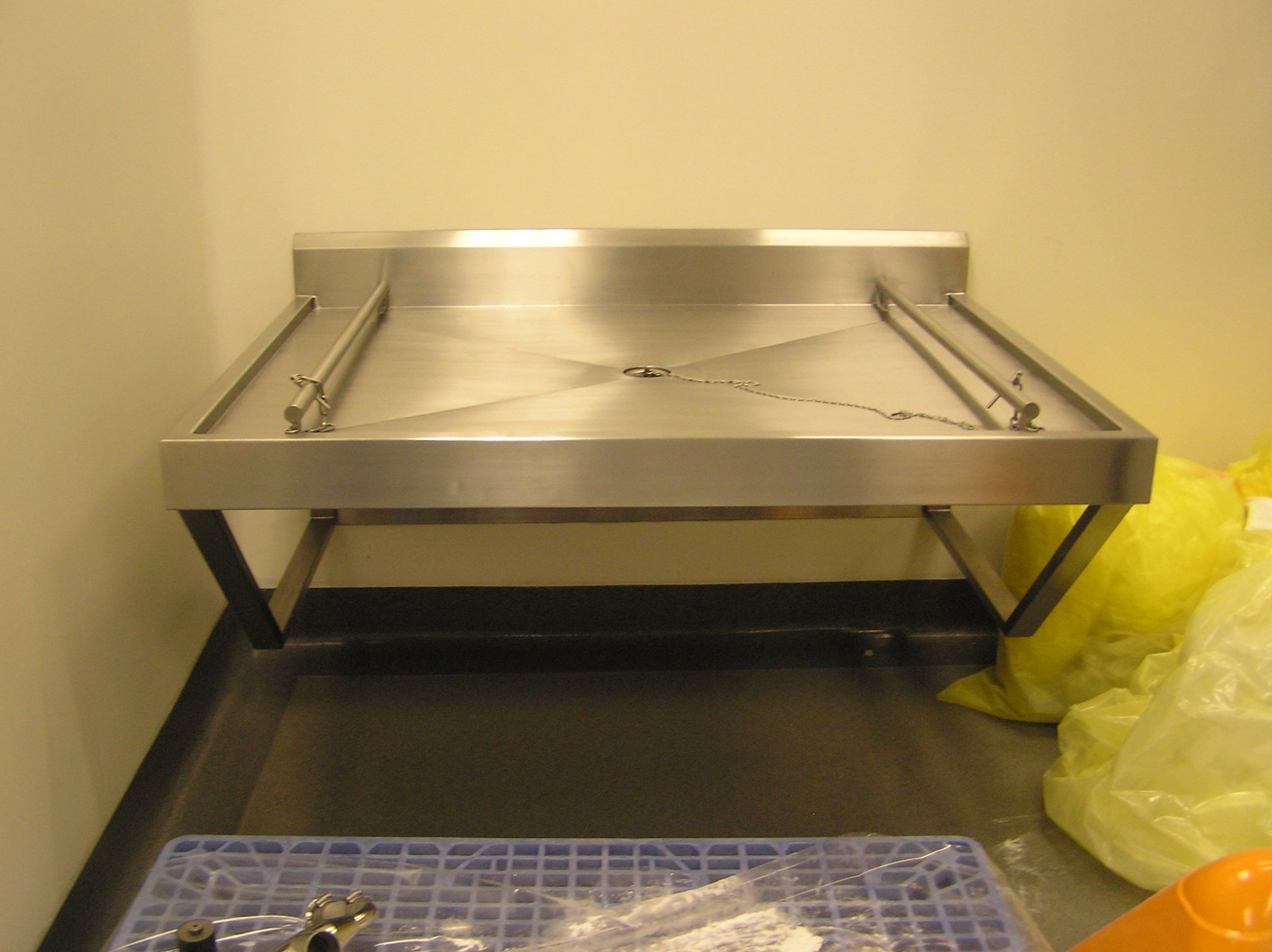 Pharmaceutical Plant