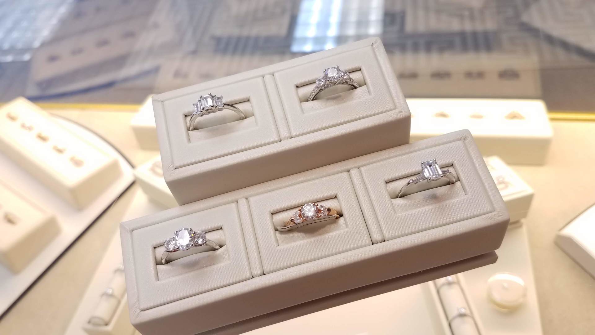Jewelry Stores Jacksonville, NC Engagement Rings