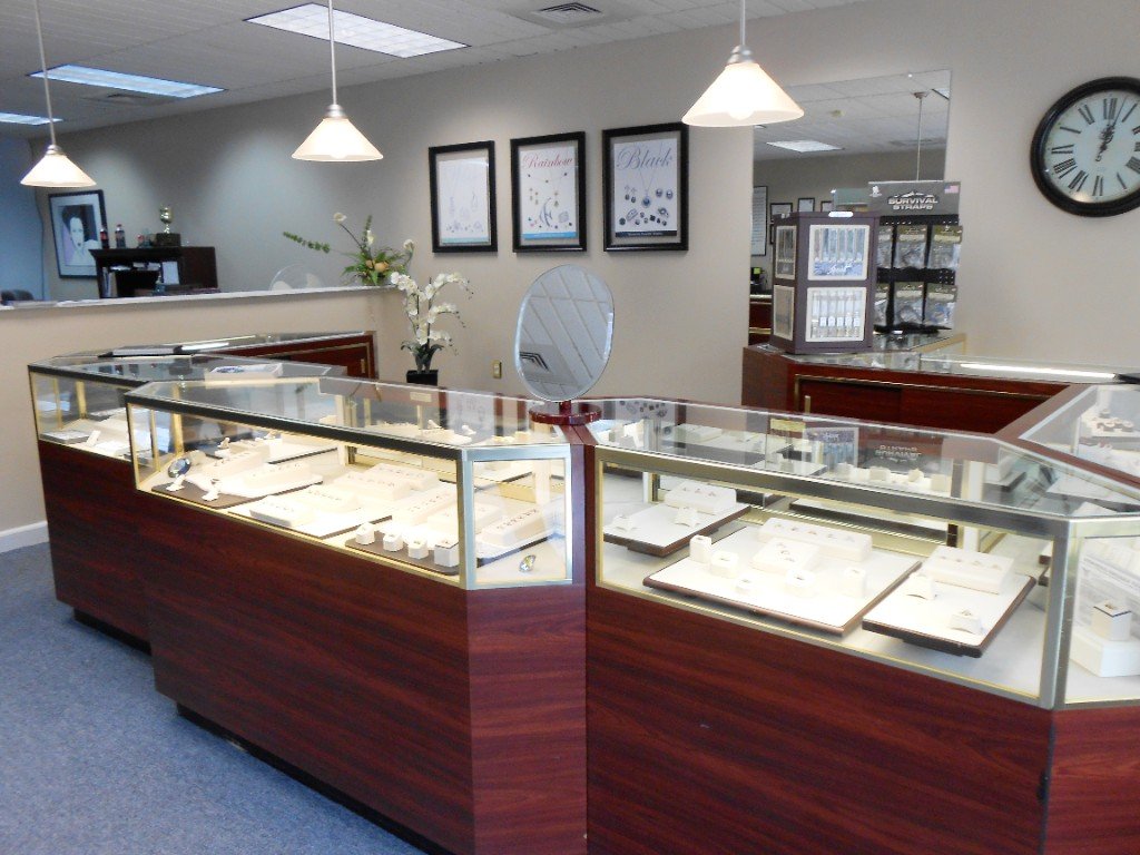 Jewelry Stores Jacksonville, NC Engagement Rings