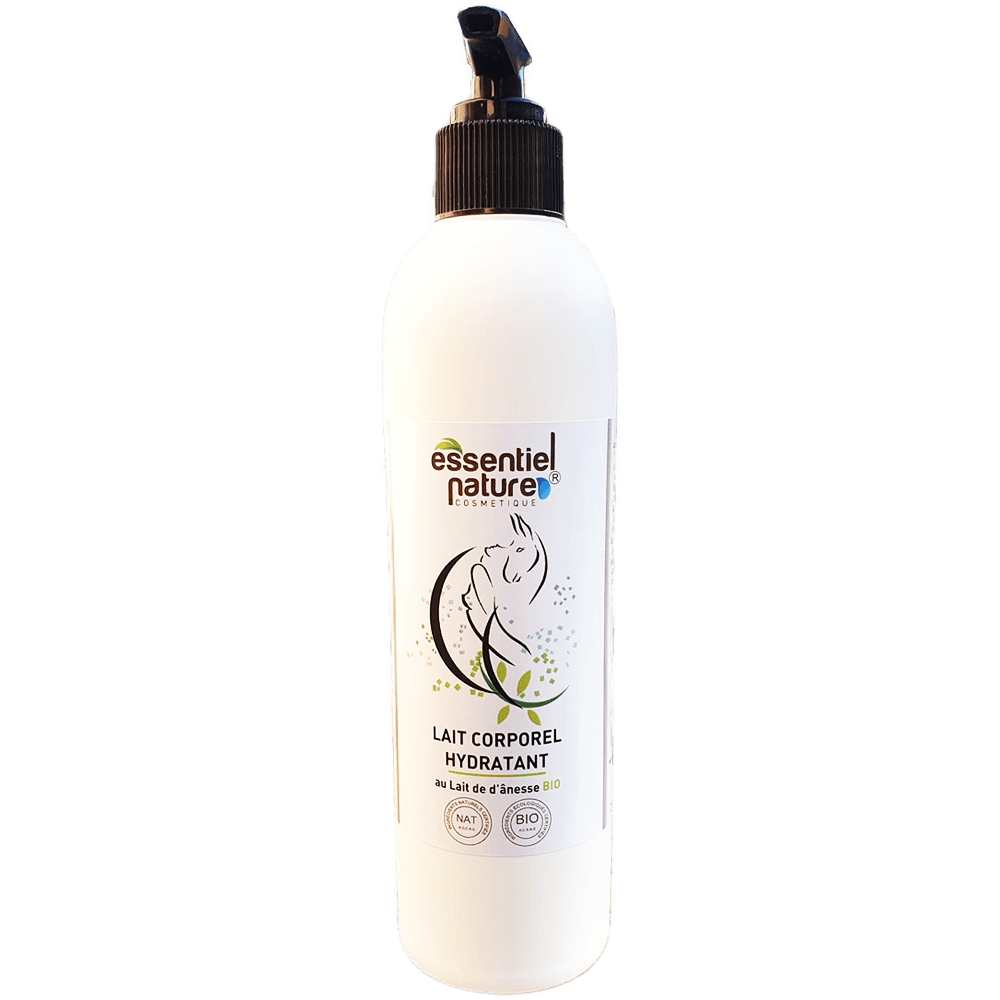 Les bienfaits du lait d'ânesse bio en cosmétique — free download