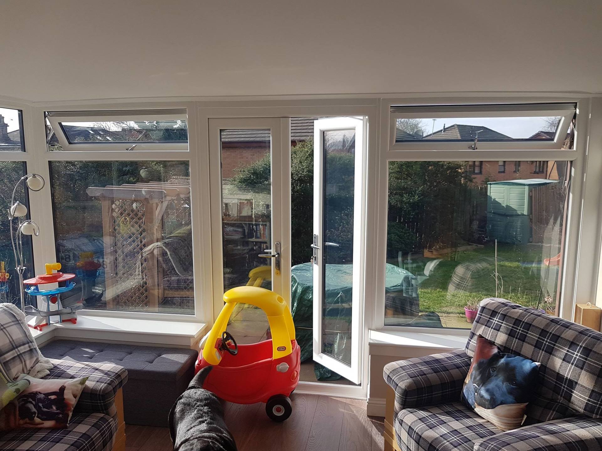 Double Glazing Ayrshire Creative Glazing